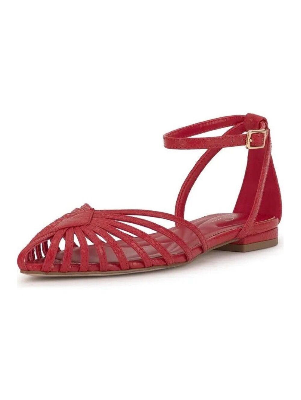 Jessica Simpson Eulean Ankle Strap Sandal 8 ($99)